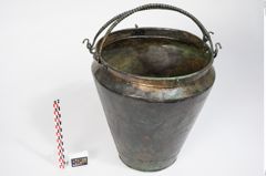 Foto von Bronzesitula (NHMW-PRAE-024450)